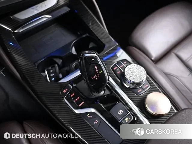 BMW X4 (G02) id 3612214 из Кореи 19