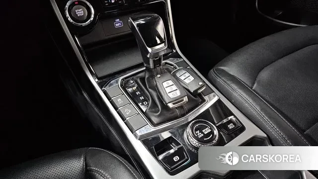 Ssangyong Beautiful Korando id 3459539 из Кореи 19