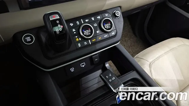 Land Rover Defender (L663) id 2717557 из Кореи 19