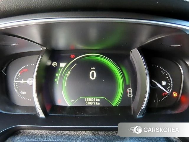 Renault Korea (Samsung) SM6 id 4895403 из Кореи 19