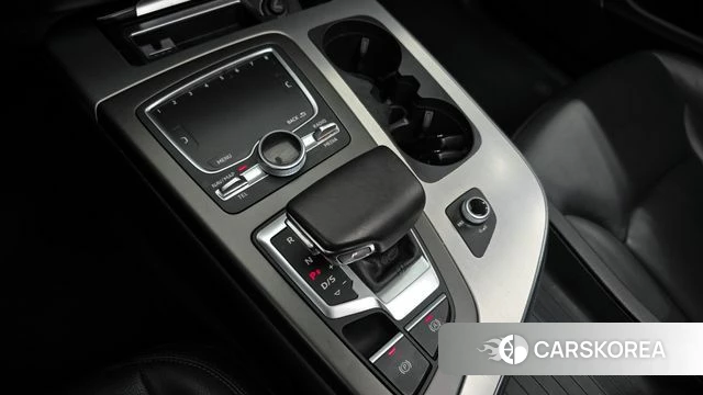 Audi Q7 (4M) id 3820471 из Кореи 19