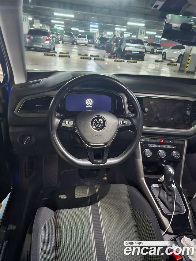 Volkswagen T-Roc id 2731243 из Кореи 12