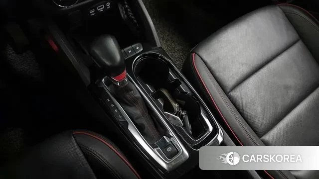 Chevrolet (GM Daewoo) Trailblazer id 3665728 из Кореи 19