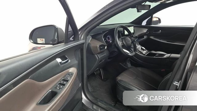 Hyundai The New Santa Fe id 4935668 из Кореи 31