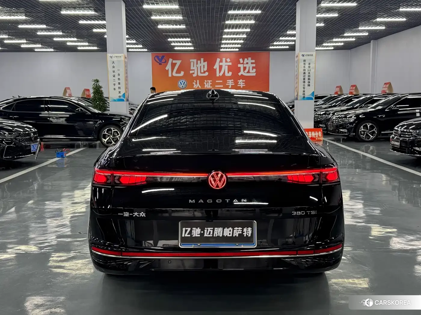 Volkswagen Magotan id 4600520 из Китая 9