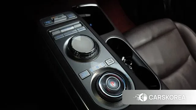 Genesis GV70 id 3059085 из Кореи 19