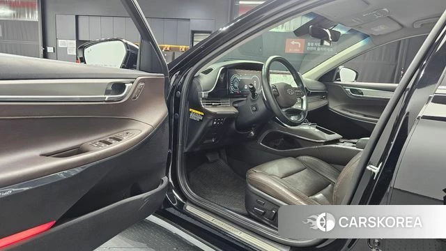 Hyundai The New Grandeur IG id 4356267 из Кореи 29