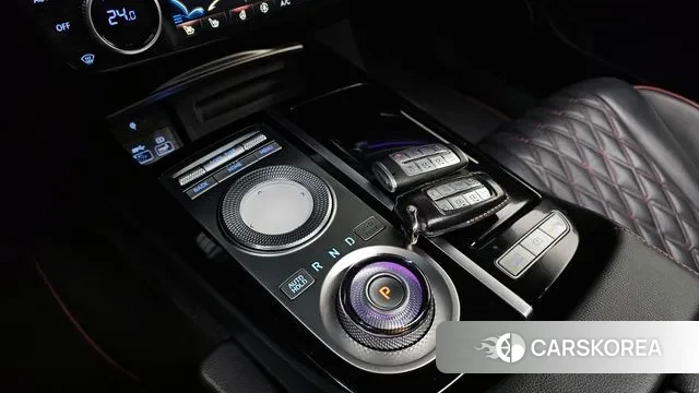 Genesis G80 (RG3) id 3572497 из Кореи 19