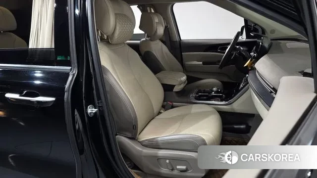 Kia Carnival 4th generation id 3504016 из Кореи 19