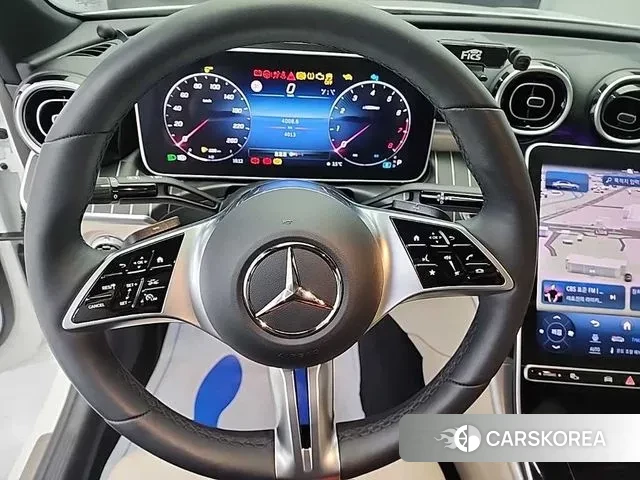 Mercedes-Benz C-Class W206 id 3377408 из Кореи 17