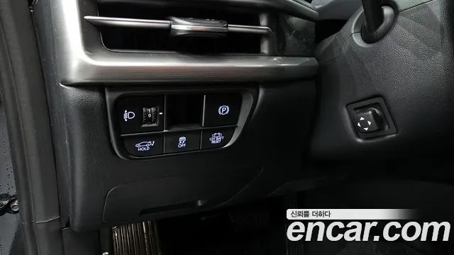 Hyundai Grandeur Hybrid (GN7) id 2659479 из Кореи 19