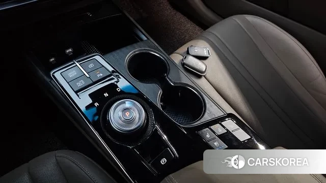 Kia K8 Hybrid id 3348254 из Кореи 19