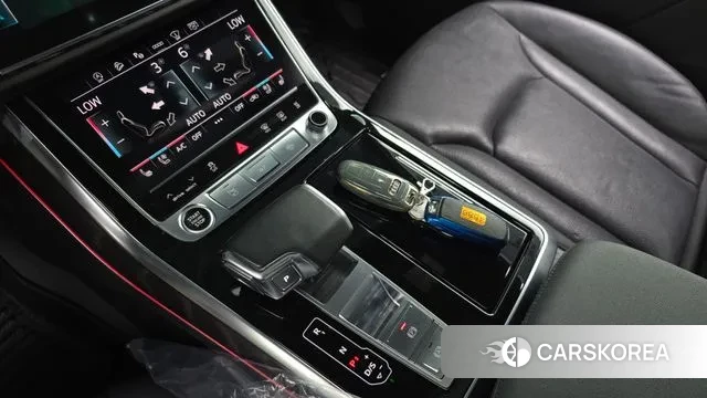 Audi Q7 (4M) id 2901888 из Кореи 19