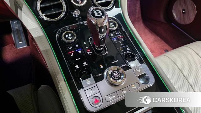 Bentley Continental GT 3rd Generation id 4778922 из Кореи 34