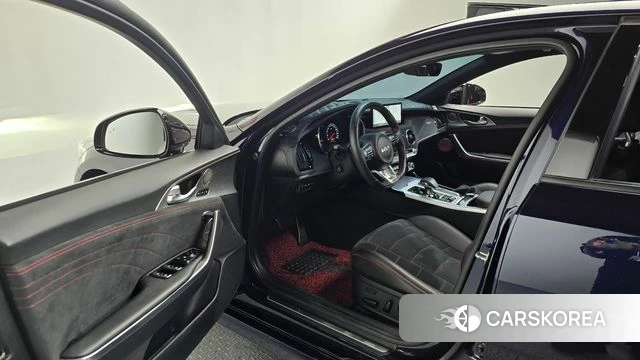 Kia Stinger Meister id 4922820 из Кореи 39