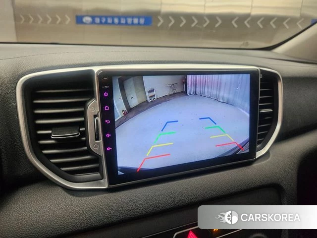 Kia Sportage The Bold id 3936977 из Кореи 19