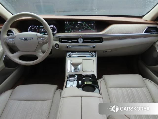 Genesis G90 id 4356330 из Кореи 19