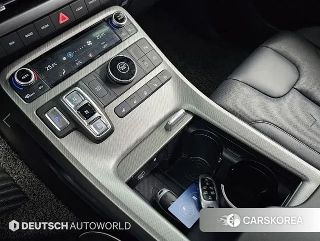 Hyundai The New Palisade id 3487764 из Кореи 19