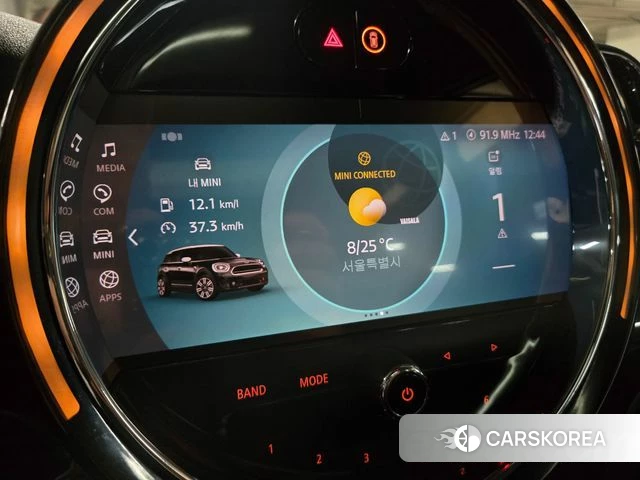 Mini Cooper Countryman id 3922206 из Кореи 19