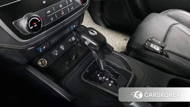 Ssangyong Rexton Sports Cannes id 3144463 из Кореи 19