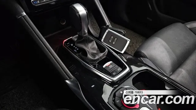 Renault Korea (Samsung) QM6 id 2881529 из Кореи 19