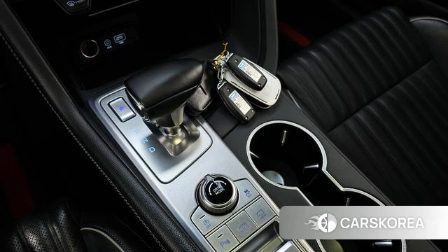 Genesis G70 id 4250925 из Кореи 19