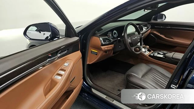 Genesis G90 id 4304818 из Кореи 30