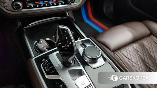 BMW 7 Series (G11) id 3807830 из Кореи 19