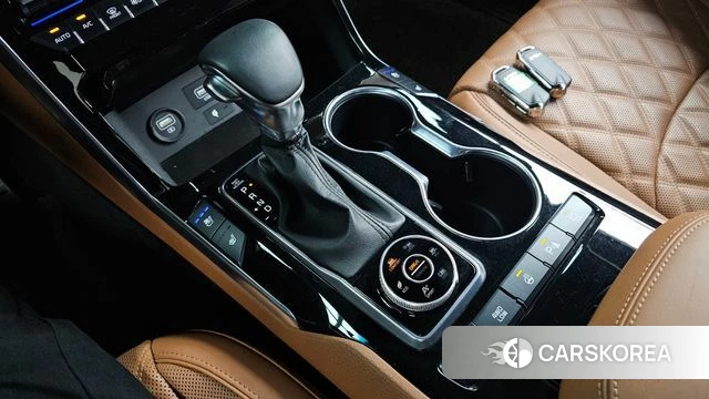 Kia Mohave Master id 3964420 из Кореи 19