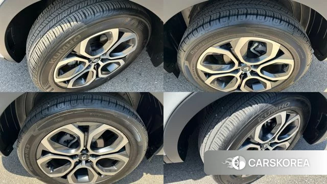 Renault Korea (Samsung) XM3 id 4330981 из Кореи 19