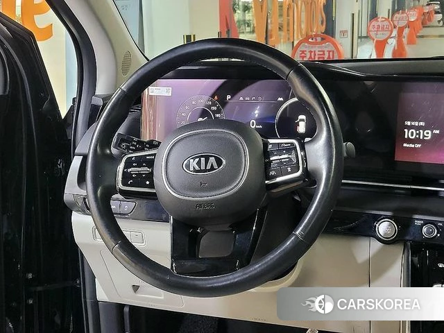 Kia Carnival 4th generation id 4376872 из Кореи 19