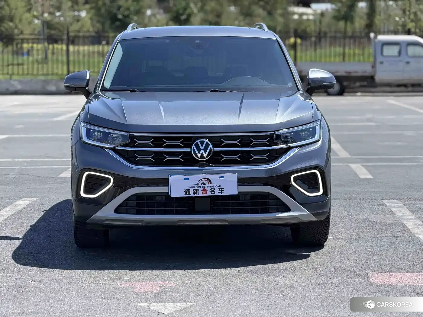 Volkswagen Tanyue id 4576267 из Китая 9