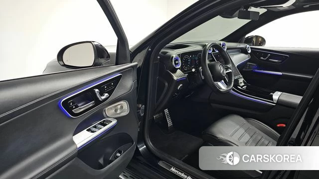 Mercedes-Benz GLC-Class X254 id 3805760 из Кореи 19