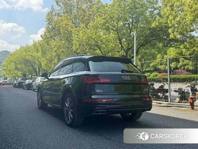 Audi Q5L id 4212678 из Китая 20
