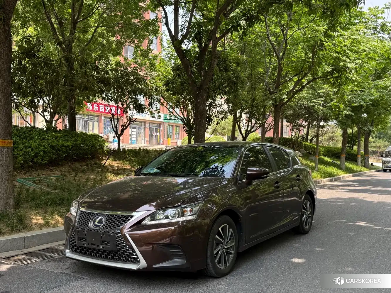 Lexus CT id 4559800 из Китая 9
