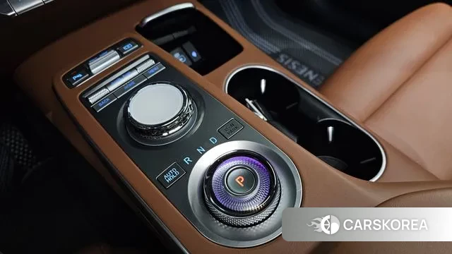 Genesis GV70 id 3452687 из Кореи 19