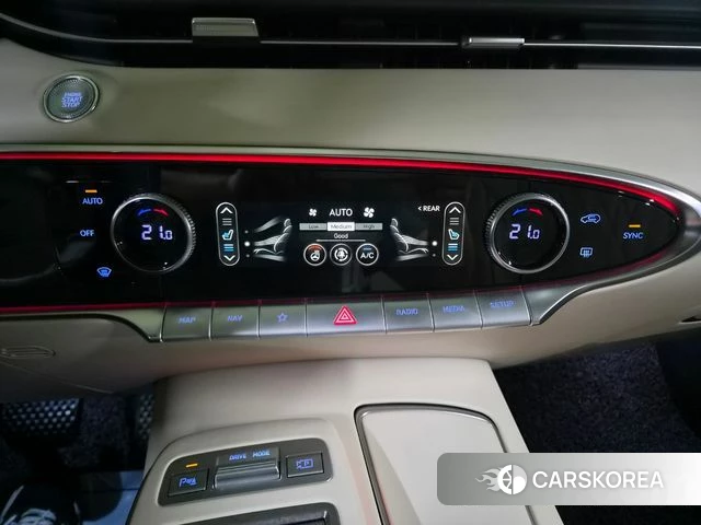 Genesis GV70 id 4688389 из Кореи 19