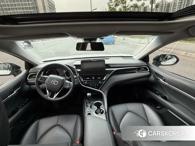 Toyota Camry id 4329012 из Китая 21