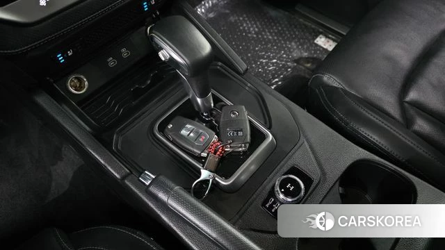 Ssangyong The New Rexton Sport id 3922125 из Кореи 19