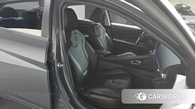 Hyundai The New Avante (CN7) id 3523378 из Кореи 19