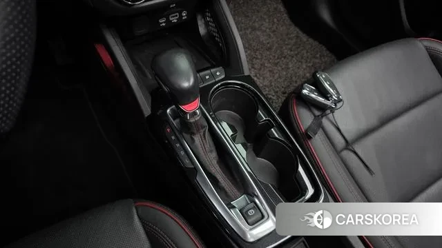 Chevrolet (GM Daewoo) Trailblazer id 3384785 из Кореи 19