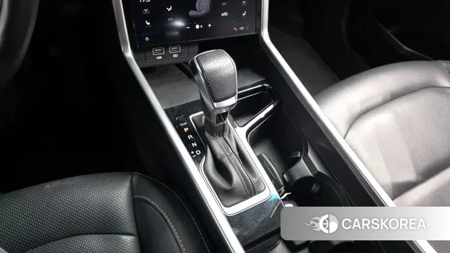 Ssangyong Torres id 3561073 из Кореи 19