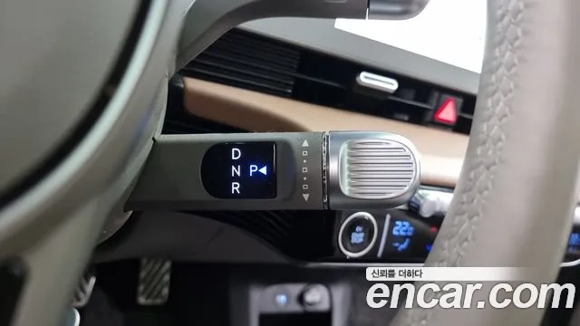 Hyundai Ionic 5 id 2949526 из Кореи 19