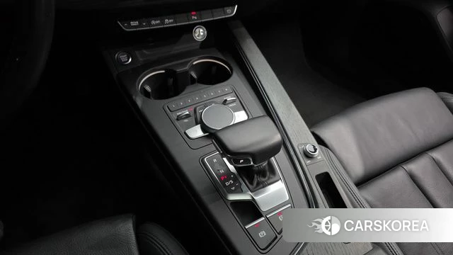 Audi A4 (B9) id 4496775 из Кореи 19