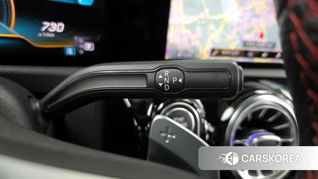 Mercedes-Benz A-Class W177 id 3860569 из Кореи 19