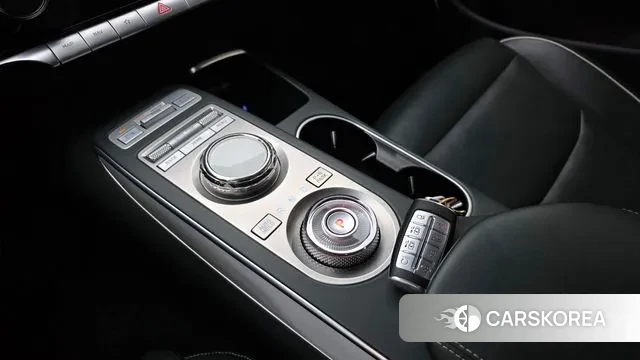 Genesis Electrified GV70 id 3680530 из Кореи 19