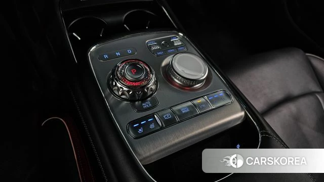 Genesis G90 (RS4) id 4186754 из Кореи 19