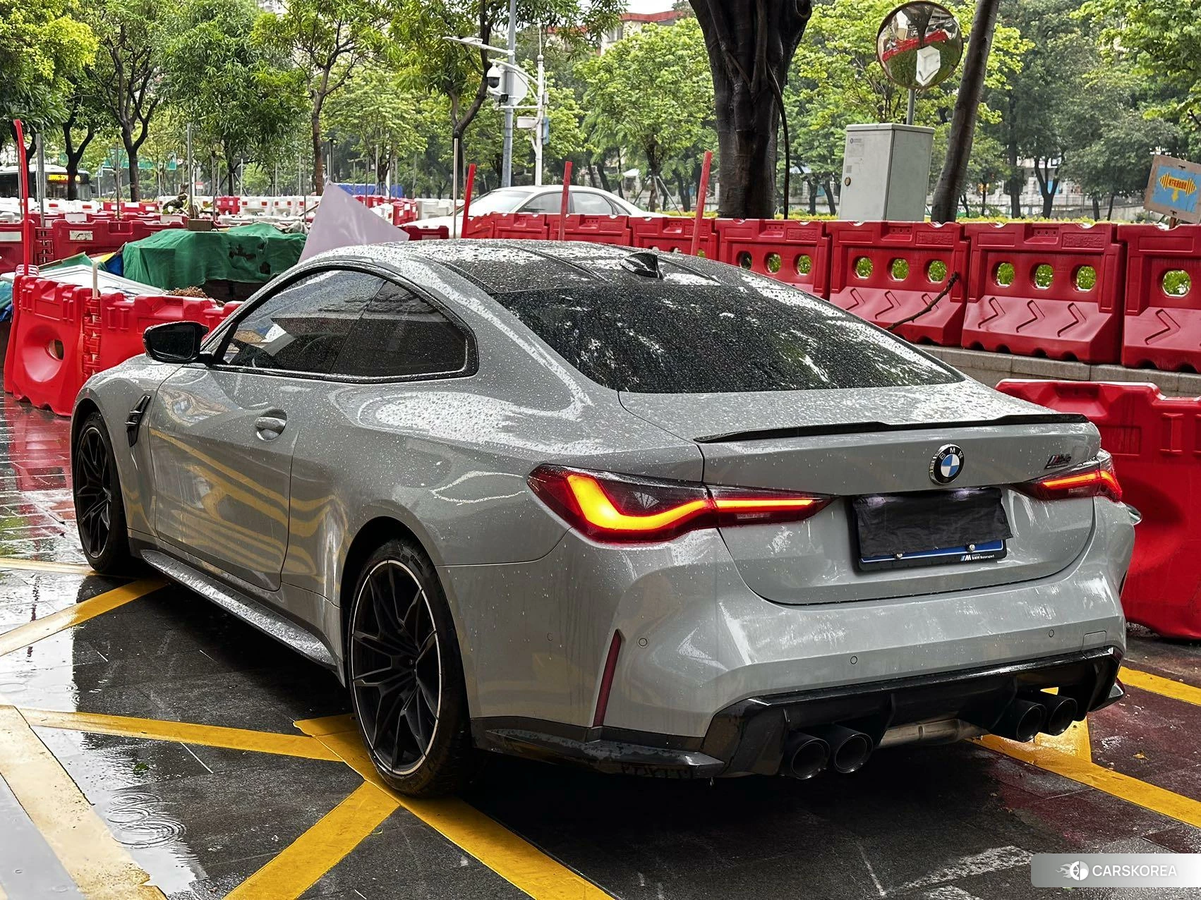 BMW M4 id 4514785 из Китая 9