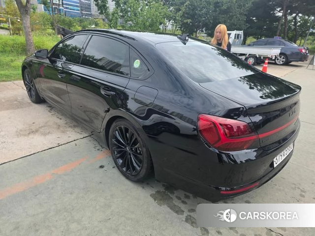 Kia The New K9 2nd generation id 4704964 из Кореи 19
