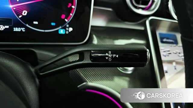 Mercedes-Benz C-Class W206 id 3963980 из Кореи 19